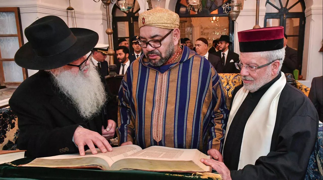 Morocco & Israel Make Peace | Ami Magazine - Vimarsana News