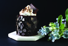 Layered S’mores Stacks