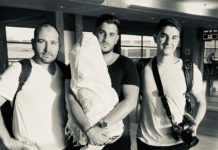 Detained In Nigeria // Israeli filmmaker Rudy Rochman discusses his detention by the Nigerian government