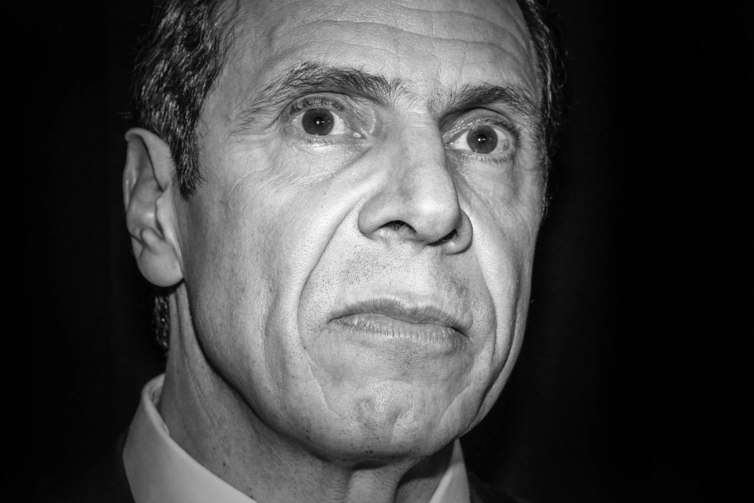 The Surprising Fall of Andrew Cuomo // Former NYS Governor David Paterson reflects on the legacy and resignation of his successor - Vimarsana News