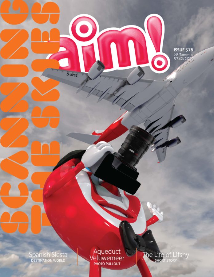 Ami Magazine The New Standard in Jewish News Media