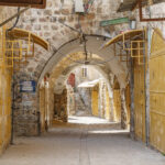Streets,Of,Hebron,(,Al,Khalil,),In,West,Bank