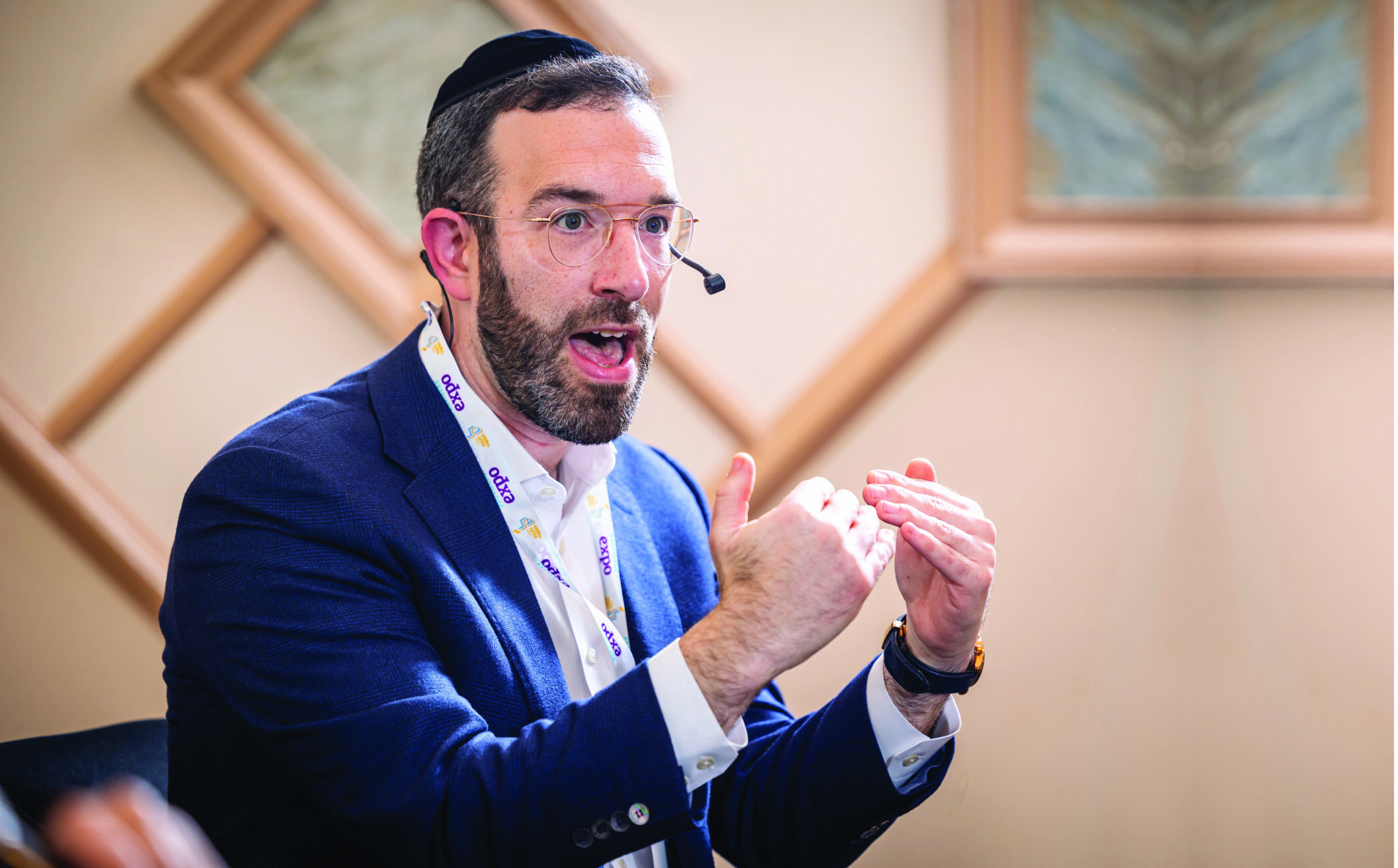 Make your ADHD Work for You // Mental health expert Dovid Becker's advice  for navigating Attention Deficit Hyperactivity Disorder in the workplace  and in your marriage. - Ami Magazine