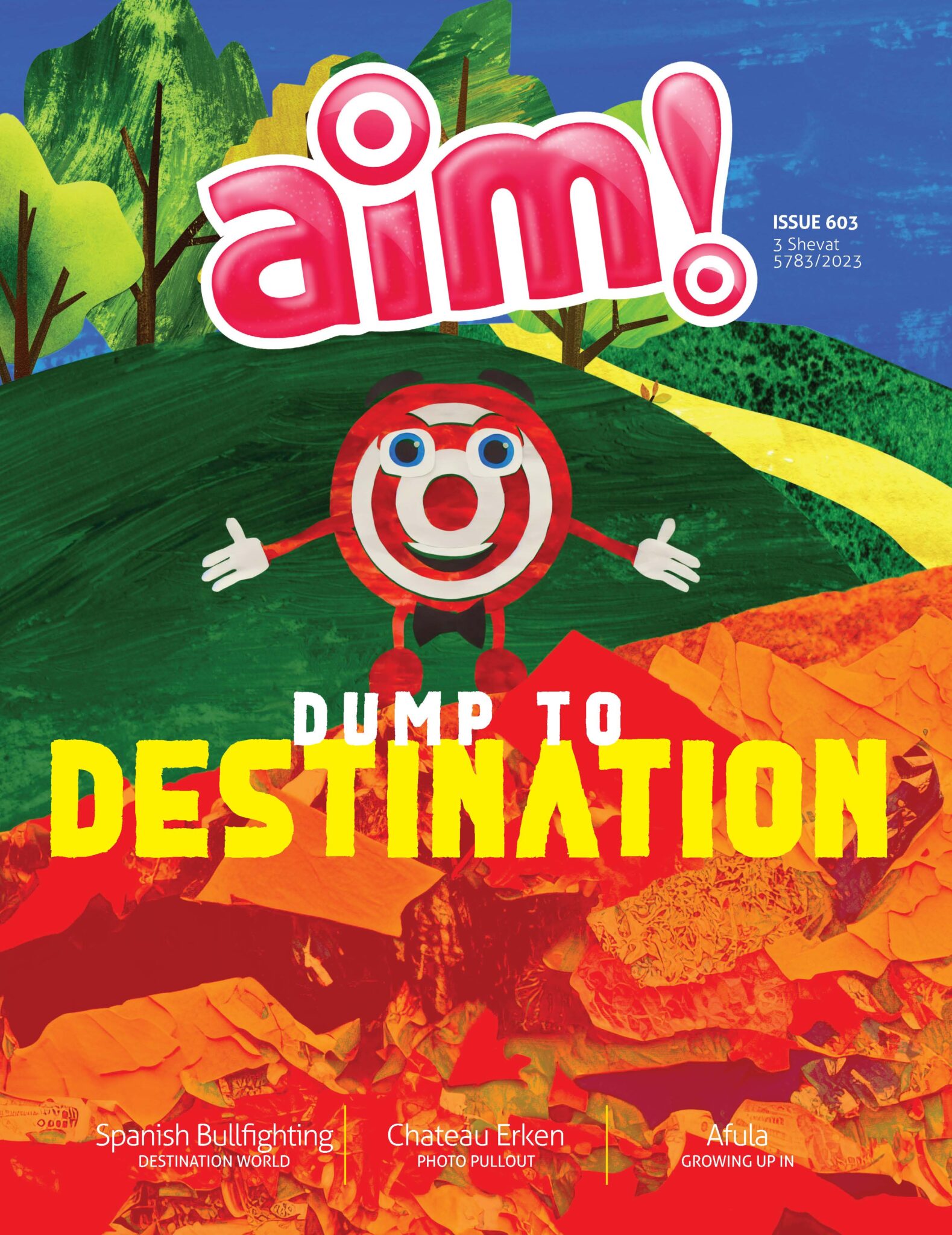 Ami Magazine The New Standard in Jewish News Media