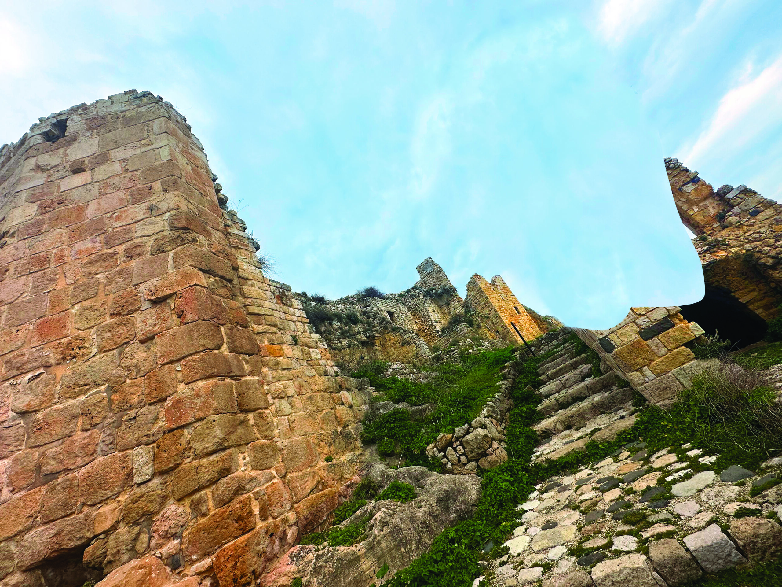A Stroll through Syria // Traveling as a Jew in a war-torn country - Vimarsana News