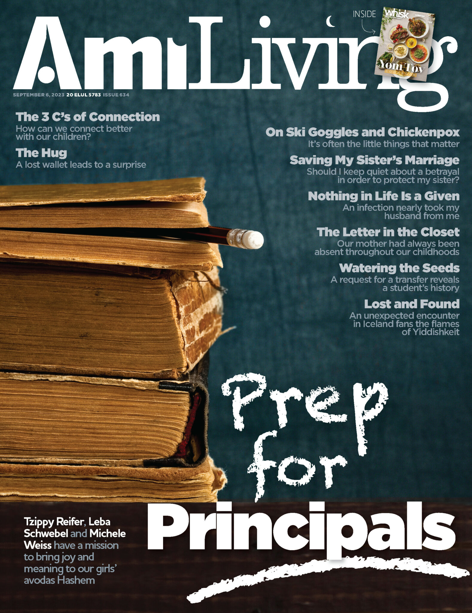 Ami Magazine | New Standard in Jewish Media